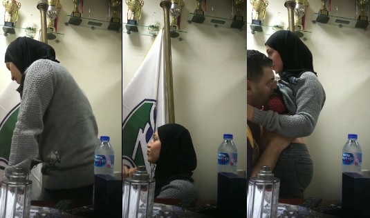 Bokepindo – Sange Direstoran Minta Nete Jilbab Tobrut